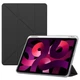 Чохол до планшета BeCover Ultra Slim Origami Transparent Apple iPad Mini 7 2024 Black (712934) BeCover 712934 919343 - зображення 2