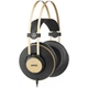 Наушники AKG K92 Black (3169H00030) AKG 3169H00030 920543 - изображение 1