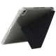 Чохол до планшета BeCover Ultra Slim Origami Transparent Apple iPad Mini 7 2024 Black (712934) BeCover 712934 919343 - зображення 3