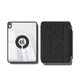 Чохол до планшета BeCover Ultra Slim Origami Flex Apple iPad Mini 7 2024 Black (712969) BeCover 712969 919332 - зображення 1