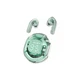 Наушники Acefast T8 Mint Green (6974316282259) Acefast 6974316282259 921905 - изображение 2
