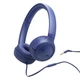 Наушники JBL Tune 530 Blue (JBLT530BLU) JBL JBLT530BLU 922318 - изображение 1
