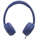 Наушники JBL Tune 530 Blue (JBLT530BLU) JBL JBLT530BLU 922318 - изображение 2