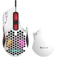 Мышка Xtrike ME GM-316W USB RGB White (GM-316W) Xtrike ME GM-316W 910036 - изображение 1