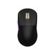 Мишка Hator Quasar 2 Ultra 4K Wireless/Bluetooth/USB Black/Lilac (HTM570BL) Hator HTM570BL 911005 - зображення 1
