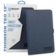 Чехол для планшета BeCover Slimbook Thomson TEO 10" Deep Blue (710129) BeCover 710129 917976 - изображение 1