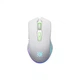 Мышка Defender Pandora GM-502 LED Wireless White (52502) DEFENDER 52502 911985 - изображение 1
