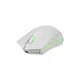 Мышка Defender Pandora GM-502 LED Wireless White (52502) DEFENDER 52502 911985 - изображение 2