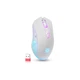 Мышка Defender Pandora GM-502 LED Wireless White (52502) DEFENDER 52502 911985 - изображение 10