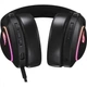 Наушники ASUS ROG Delta II Black (90YH03W0-BHUA00) ASUS 90YH03W0-BHUA00 922747 - изображение 4