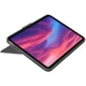 Чохол до планшета Logitech Combo Touch Keyboard iPad 10.9" 10th Gen 2022 Oxford Gray (L920-011382) Logitech L920-011382 920064 - зображення 5