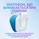 Навушники Logitech G335 Wired Gaming White (981-001018) Logitech 981-001018 920945 - зображення 5