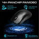 Мышка RAWM ES21 Wireless/Bluetooth Black (ES21.black) RAWM ES21.black 912929 - изображение 3