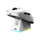 Мышка GamePro Genesis Airmaster Wireless/Bluetooth/USB White (GM167W) GamePro GM167W 913077 - изображение 1