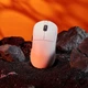 Мишка ATK Dragonfly A9 Ultra Lightweight Wireless/Bluetooth/USB White (ATK-A9-ULTRA-WHT) ATK ATK-A9-ULTRA-WHT 912740 - зображення 3