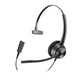 Навушники Poly EncorePro 310 Quick Disconnect Black (77T43AA) Poly 77T43AA 921692 - зображення 1