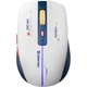 Мышка Defender Dila MM-282 Wireless White/Blue (52282) DEFENDER 52282 919923 - изображение 1