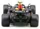 Коллекционная Модель Bburago F1 Red Bull RB21 Сезон 2025 Season Model Car Маштаб 1/43 #22 Yuki Tsunoda / Ред Булл / Формула 1 / Юки Цунода - изображение 4
