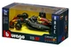 Коллекционная Модель Bburago F1 Red Bull RB21 Сезон 2025 Season Model Car Маштаб 1/43 #22 Yuki Tsunoda / Ред Булл / Формула 1 / Юки Цунода - изображение 5