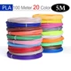 3D-ручка KYY с Эко Пластиком PLA (100 метров) Голубая - изображение 5