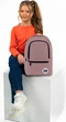 Рюкзак GoPack Education Teens 119S 37x24x9 см 10 л Коричневий (GO26-119S-2) - зображення 13