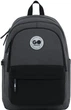 Рюкзак GoPack Education Teens 141L 43x28x17 см 17 л Черный с серым (GO26-141L-4) - изображение 3