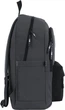 Рюкзак GoPack Education Teens 141L 43x28x17 см 17 л Черный с серым (GO26-141L-4) - изображение 4