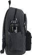 Рюкзак GoPack Education Teens 141L 43x28x17 см 17 л Черный с серым (GO26-141L-4) - изображение 5
