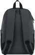 Рюкзак GoPack Education Teens 141L 43x28x17 см 17 л Черный с серым (GO26-141L-4) - изображение 6