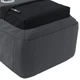 Рюкзак GoPack Education Teens 141L 43x28x17 см 17 л Черный с серым (GO26-141L-4) - изображение 8