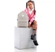 Рюкзак GoPack Education Teens 147M 40x27.5x11 см 12 л Бежевый (GO26-147M-4) - изображение 13