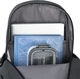 Рюкзак GoPack Education Teens 141L 43x28x17 см 17 л Черный с серым (GO26-141L-4) - изображение 11