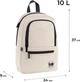 Рюкзак GoPack Education Teens 119S 37x24x9 см 10 л Бежевий (GO26-119S-3) - зображення 2