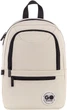 Рюкзак GoPack Education Teens 119S 37x24x9 см 10 л Бежевий (GO26-119S-3) - зображення 3