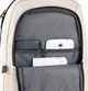 Рюкзак GoPack Education Teens 119S 37x24x9 см 10 л Бежевий (GO26-119S-3) - зображення 9