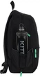Рюкзак GoPack Education Teens 188M-4 41x28.5x13 см 15 л Черный (GO26-188M-4) - изображение 5