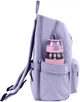 Рюкзак GoPack Education Teens 2510M 39.5x27x17 см 12 л Фіолетовий (GO26-2510M-3) - зображення 5