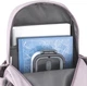 Рюкзак GoPack Education Teens 141L 43x28x17 см 17 л Пудровый (GO26-141L-2) - изображение 11