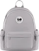 Рюкзак GoPack Education Teens 2510M 39.5x27x17 см 12 л Сірий (GO26-2510M-2) - зображення 3