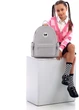 Рюкзак GoPack Education Teens 2510M 39.5x27x17 см 12 л Сірий (GO26-2510M-2) - зображення 18