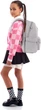 Рюкзак GoPack Education Teens 2510M 39.5x27x17 см 12 л Сірий (GO26-2510M-2) - зображення 19