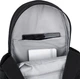 Рюкзак GoPack Education Teens 2510M 39.5x27x17 см Чорний (GO26-2510M-1) - зображення 13