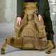 Тактический рюкзак 2E Tactical Large Capacity 90 л с системой крепления Molle койот - изображение 3