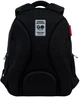 Рюкзак GoPack Education 182M Born To Win 41x29x17 см 15 л Чорний (GO26-182M-5) - зображення 7