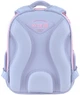 Рюкзак шкільний Kite 555S Studio Pets для дівчинки Сірий 36.5x27x15.5см 14 л Ортопедичний каркасний 1-4 клас (SP26-555S) - зображення 8