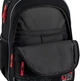 Рюкзак GoPack Education 182M Born To Win 41x29x17 см 15 л Чорний (GO26-182M-5) - зображення 10