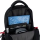 Рюкзак GoPack Education 182M Born To Win 41x29x17 см 15 л Чорний (GO26-182M-5) - зображення 13