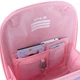 Рюкзак шкільний Kite 555S Studio Pets для дівчинки Сірий 36.5x27x15.5см 14 л Ортопедичний каркасний 1-4 клас (SP26-555S) - зображення 11