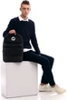 Рюкзак GoPack Teens 187L 44x30x14.5 см 17 л Черный (GO26-187L) - изображение 20
