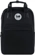 Рюкзак GoPack Teens 122M-1  40x29x14 см 11 л Чорний (GO26-122M-1) - зображення 3